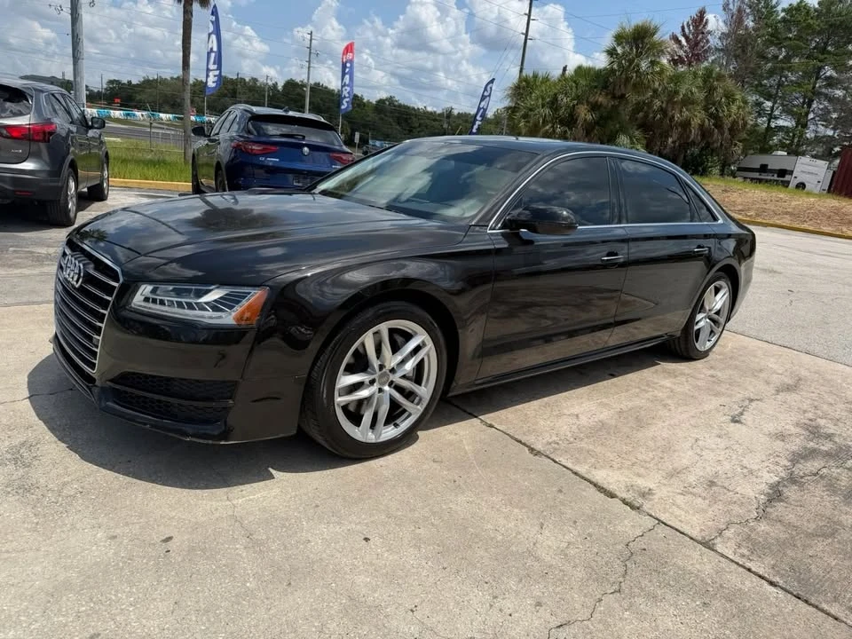2016 Audi D4 A8 - Image 3 of 20