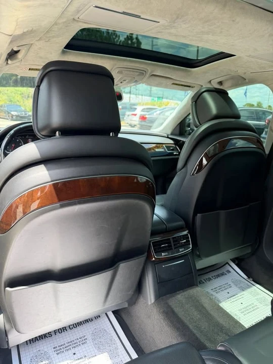2016 Audi D4 A8 - Image 16 of 20