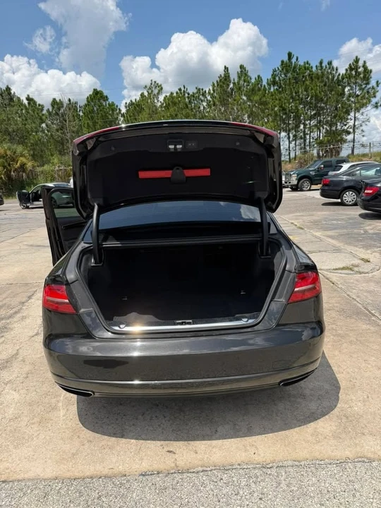 2016 Audi D4 A8 - Image 10 of 20