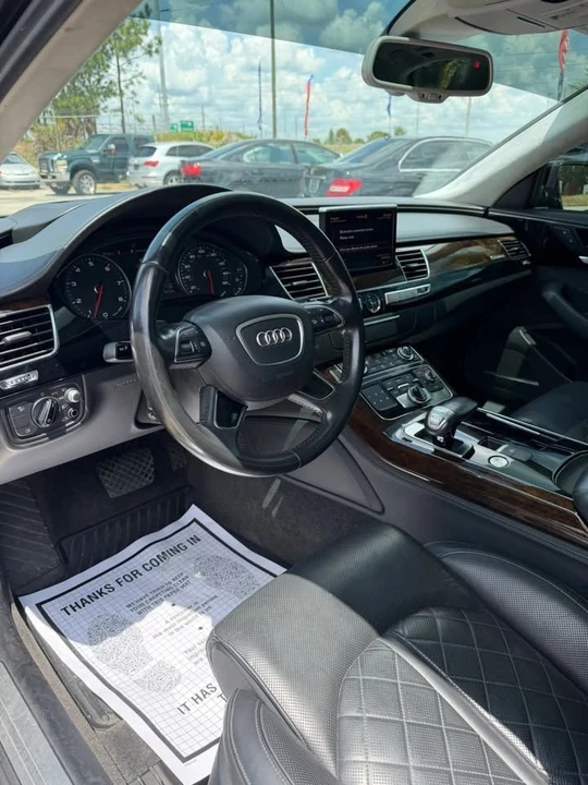 2016 Audi D4 A8 - Image 18 of 20