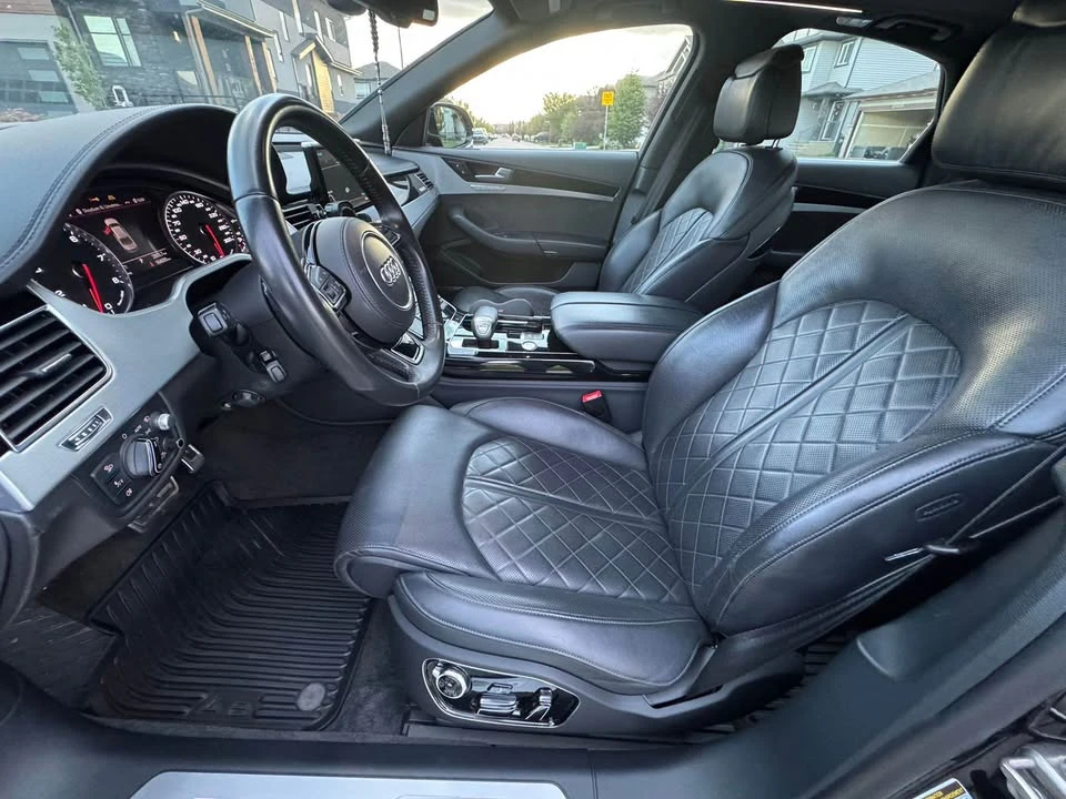 2016 Audi D4 A8 - Image 10 of 20
