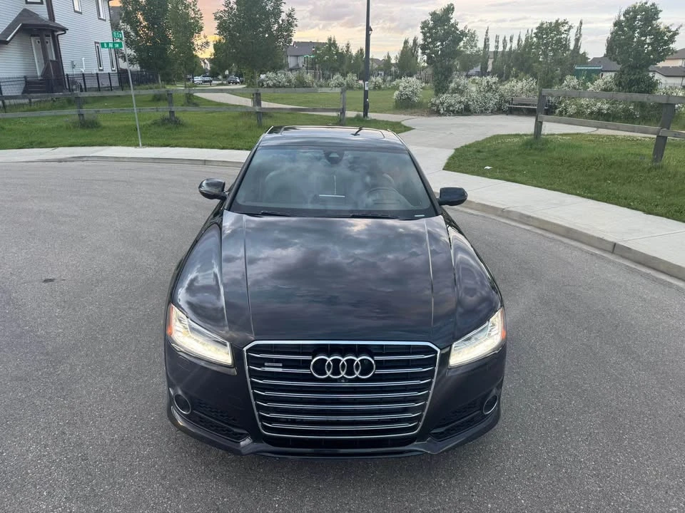 2016 Audi D4 A8 - Image 4 of 20