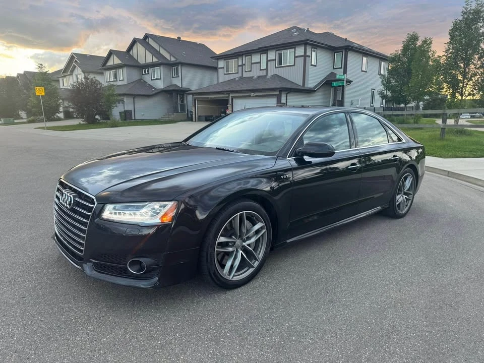 2016 Audi D4 A8 - Image 6 of 20