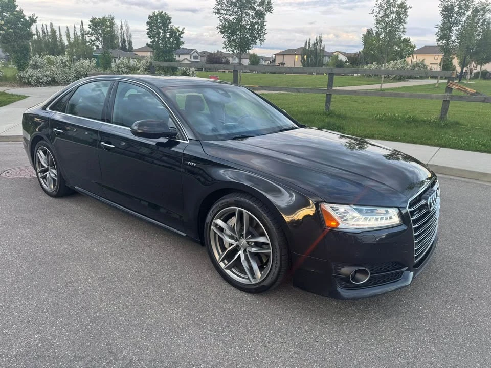 2016 Audi D4 A8 - Image 2 of 20