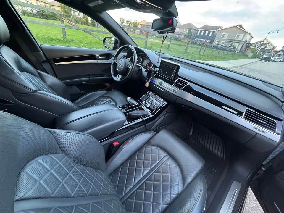 2016 Audi D4 A8 - Image 11 of 20