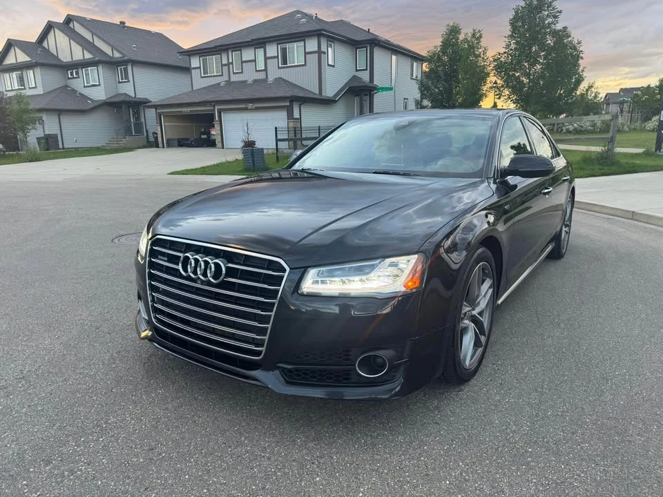 2016 Audi D4 A8 - Image 5 of 20