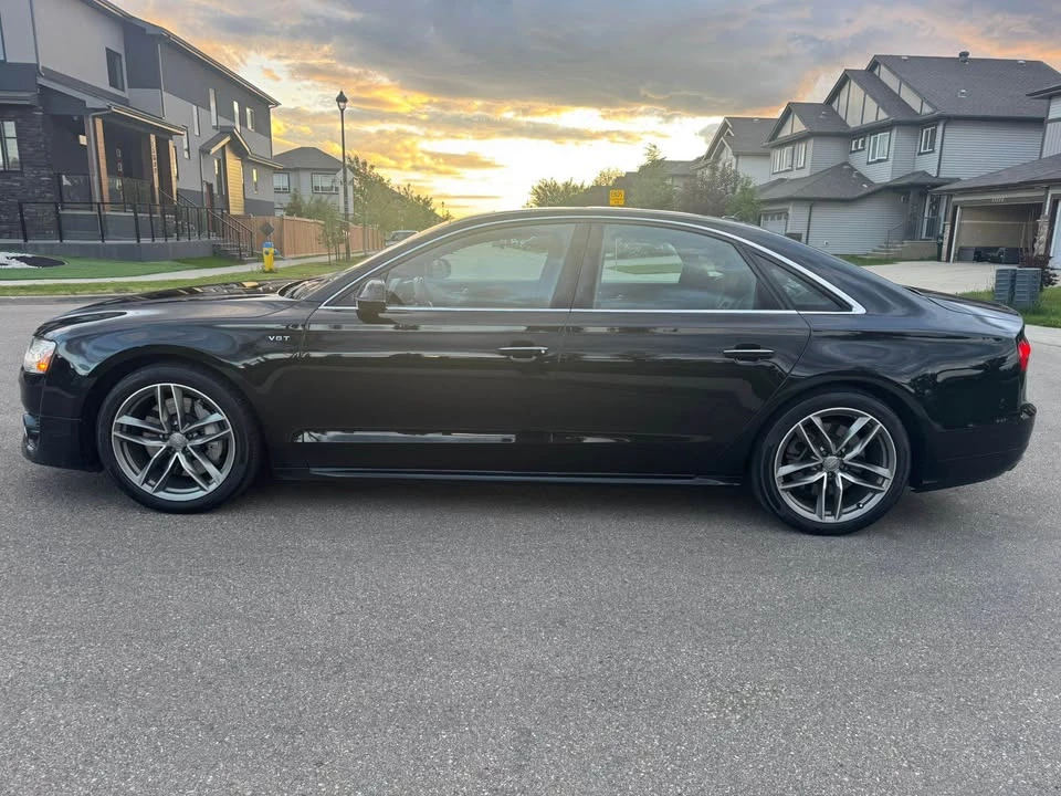 2016 Audi D4 A8 - Image 7 of 20