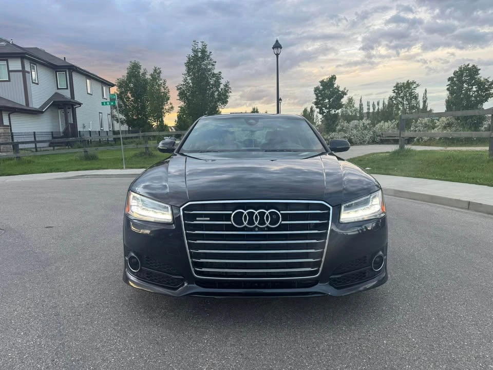 2016 Audi D4 A8 - Image 20 of 20