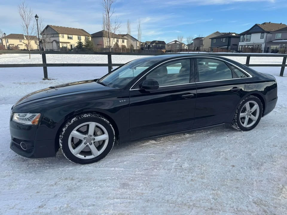 2016 Audi D4 A8 - Image 19 of 20