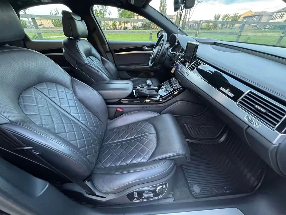 2016 Audi D4 A8 - Image 12 of 20