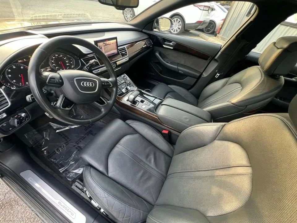 2016 Audi D4 A8 - Image 8 of 20