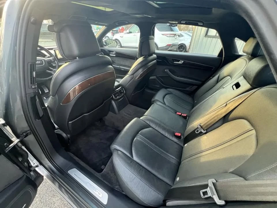 2016 Audi D4 A8 - Image 17 of 20