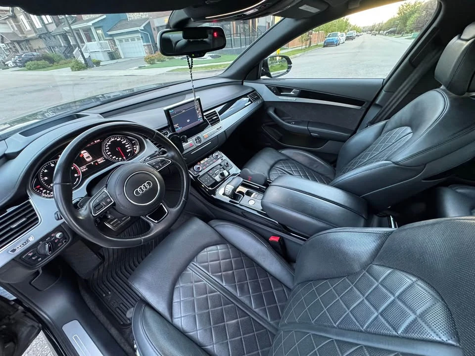 2016 Audi D4 A8 - Image 9 of 20