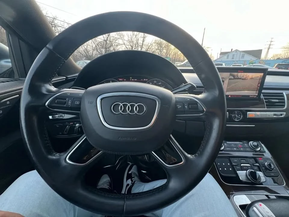 2016 Audi D4 A8 - Image 10 of 20