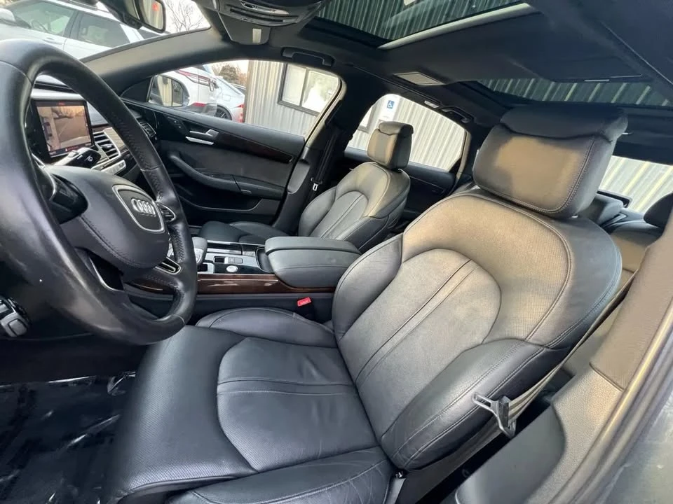 2016 Audi D4 A8 - Image 9 of 20