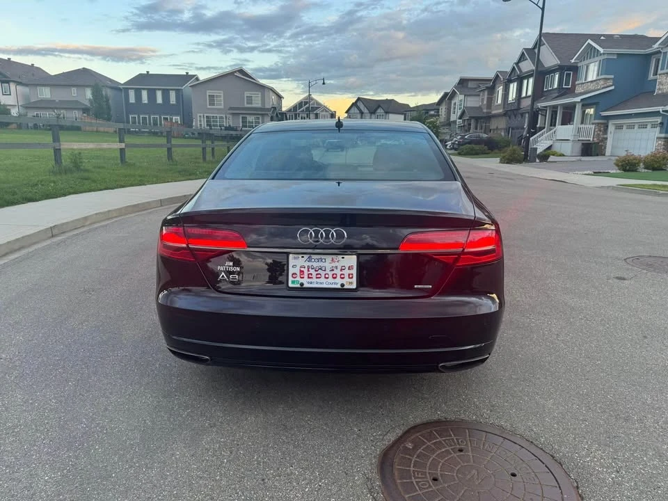 2016 Audi D4 A8 - Image 8 of 20