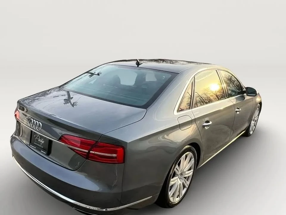 2016 Audi D4 A8 - Image 5 of 20