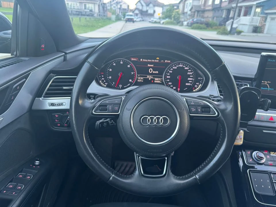 2016 Audi D4 A8 - Image 13 of 20