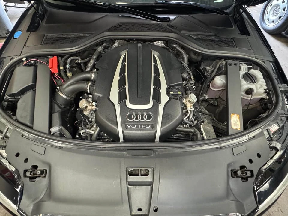 2016 Audi D4 A8 - Image 17 of 20