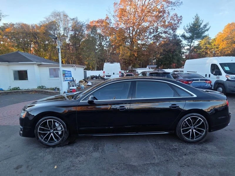 2016 Audi D4 A8 - Image 2 of 12