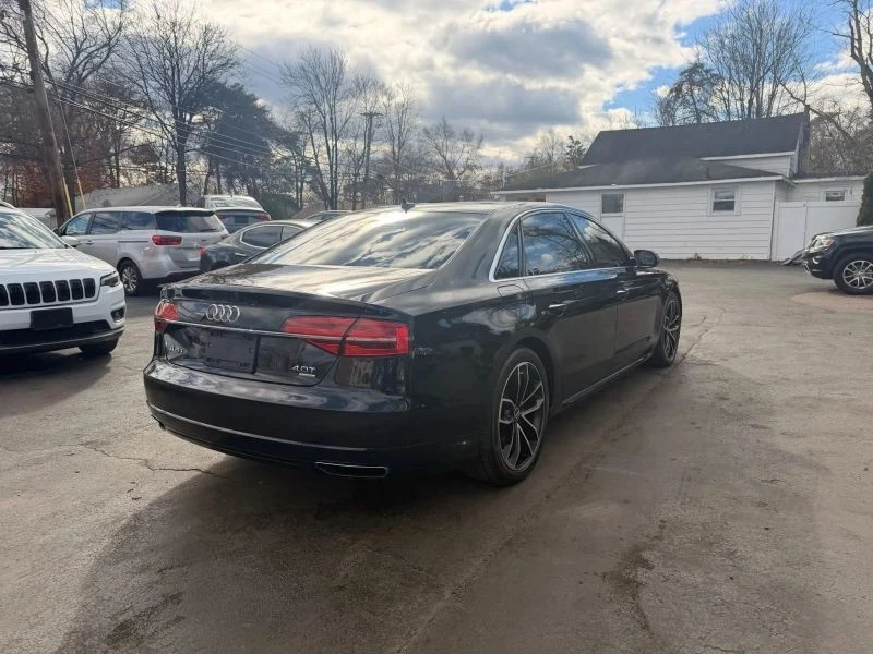 2016 Audi D4 A8 - Image 8 of 12