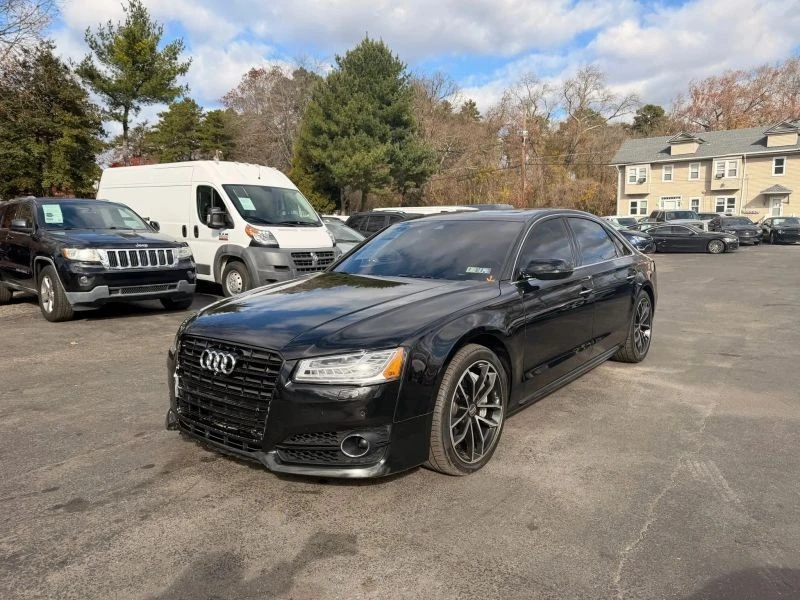 2016 Audi D4 A8 - Image 3 of 12