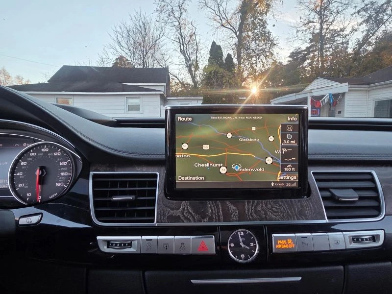 2016 Audi D4 A8 - Image 11 of 12