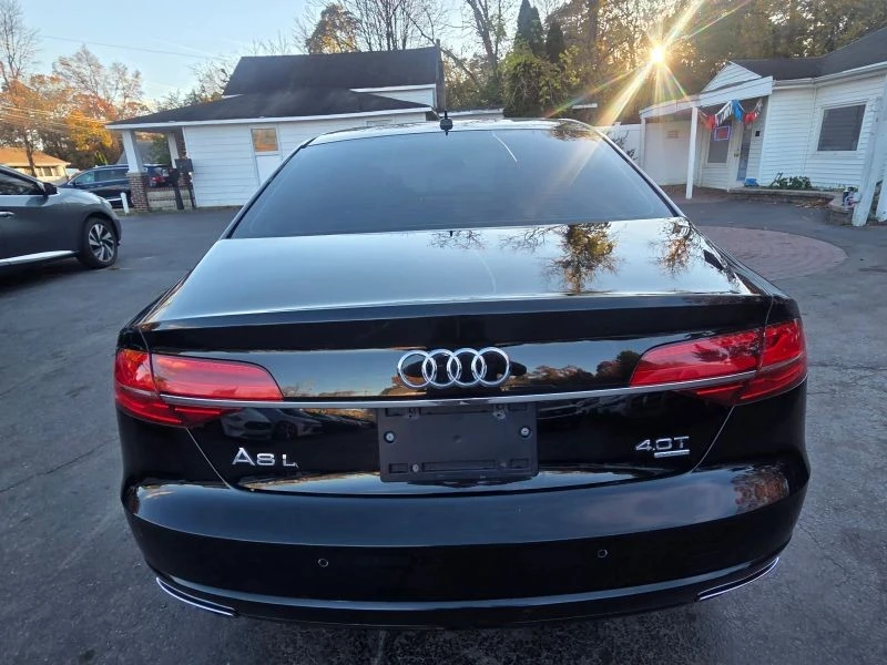 2016 Audi D4 A8 - Image 3 of 12