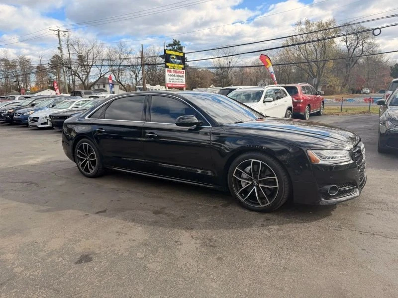 2016 Audi D4 A8 - Image 6 of 12