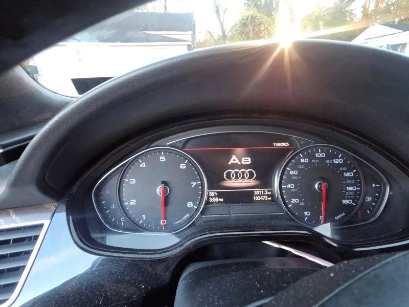 2016 Audi D4 A8 - Image 12 of 12