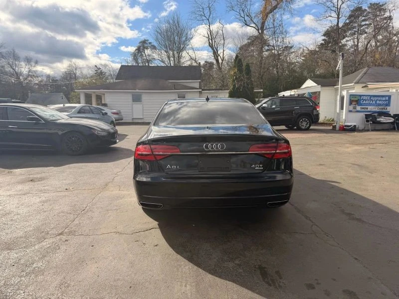 2016 Audi D4 A8 - Image 7 of 12