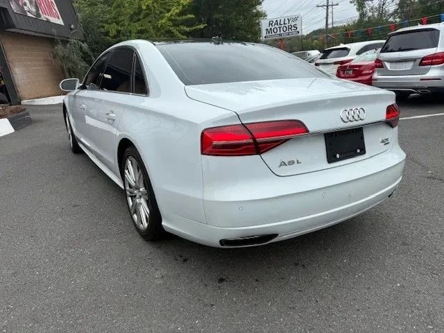 2016 Audi D4 A8 - Image 7 of 12