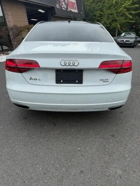 2016 Audi D4 A8 - Image 6 of 12