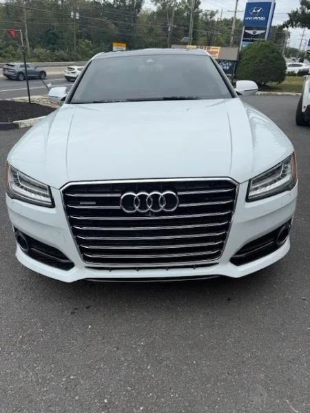 2016 Audi D4 A8 - Image 2 of 12