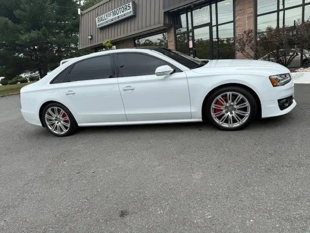 2016 Audi D4 A8 - Image 4 of 12