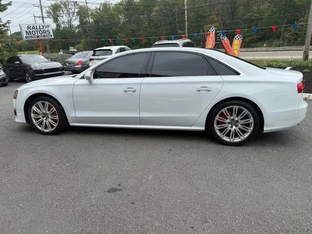 2016 Audi D4 A8 - Image 8 of 12
