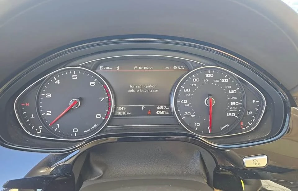 2016 Audi D4 A8 - Image 12 of 14