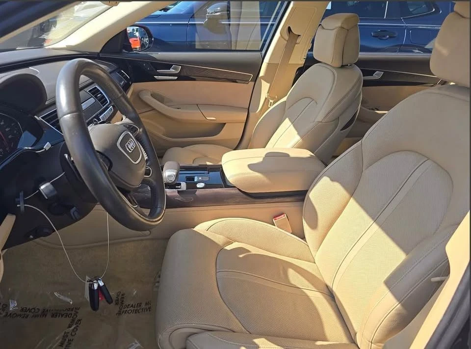 2016 Audi D4 A8 - Image 6 of 14
