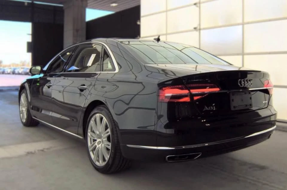 2016 Audi D4 A8 - Image 3 of 14