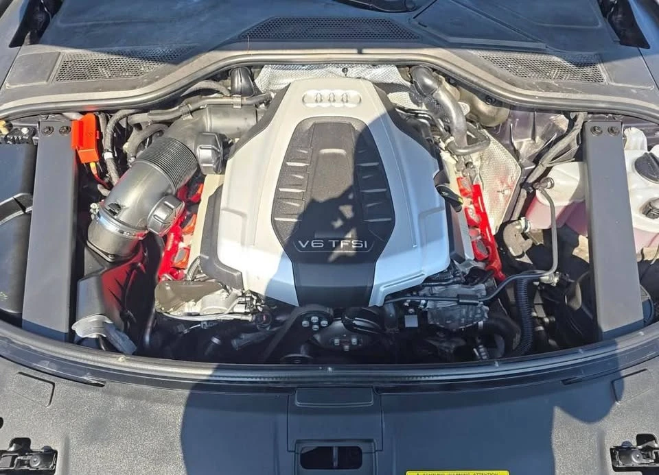 2016 Audi D4 A8 - Image 13 of 14
