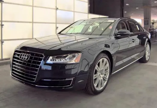 2016 Audi A8 Quattro Sedan 4D