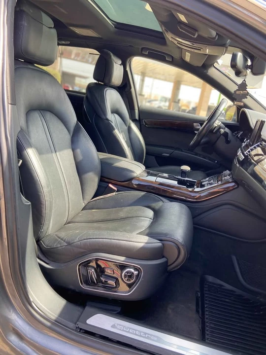 2016 Audi D4 A8 - Image 12 of 14