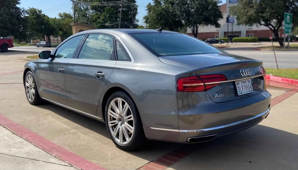 2016 Audi D4 A8 - Image 6 of 14