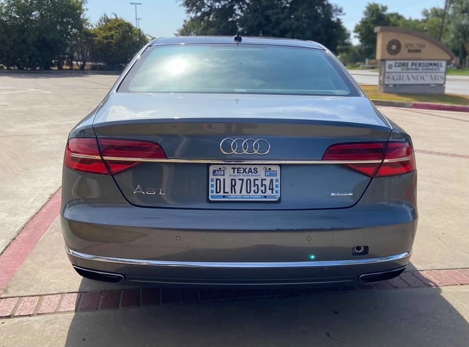 2016 Audi D4 A8 - Image 5 of 14