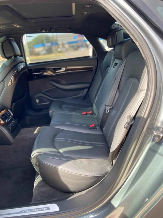 2016 Audi D4 A8 - Image 14 of 14