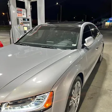 2016 Audi A8 Sedan 4D