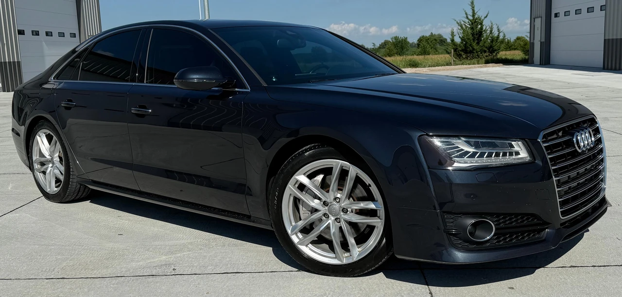 2016 Audi D4 A8 - Image 30 of 31