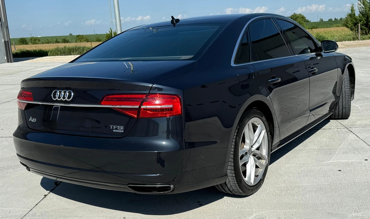 2016 Audi D4 A8 - Image 26 of 31