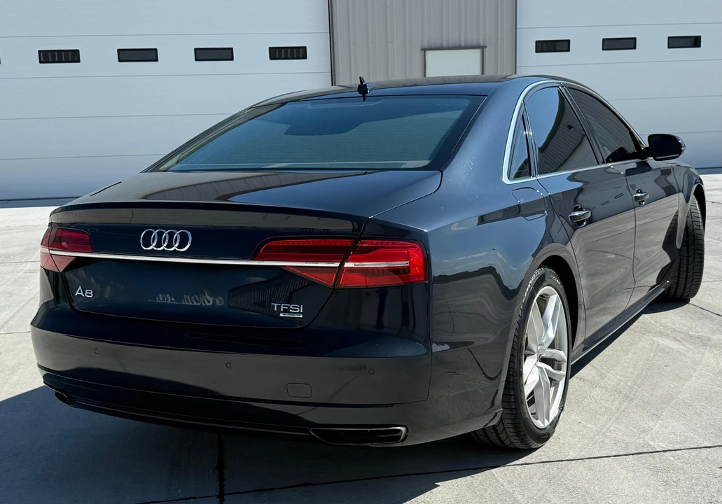 2016 Audi D4 A8 - Image 27 of 31