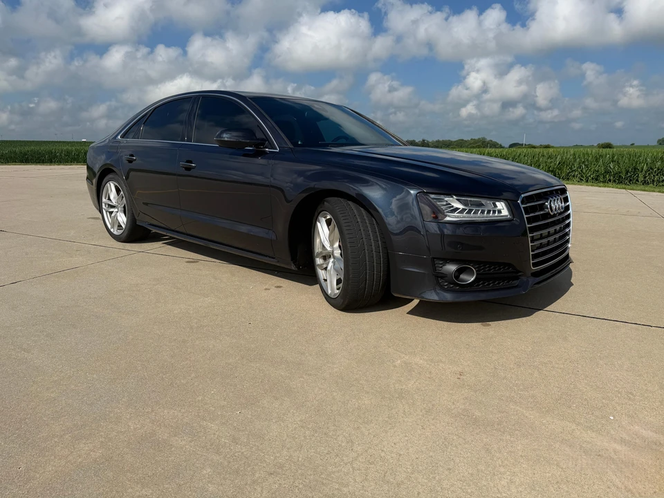 2016 Audi D4 A8 - Image 13 of 31